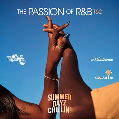 DJ Triple Exe - The Passion Of R&B 162 - FIVE STAR MIXTAPES